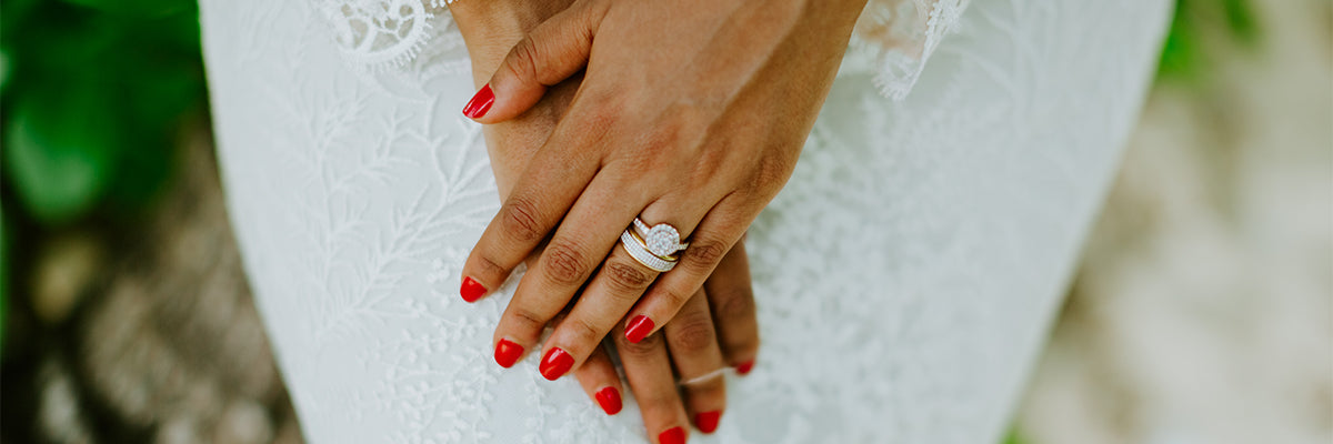 How Stacking Rings Can Enhance Your Bridal Ring Sparkle?